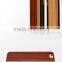 MOBILE PHONE CASE CUSTOMIZED in natural solid wood finish