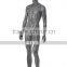 AIYI muscle male display hair mannequin