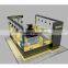 Customized MDF material cosmetic eyeshadow display