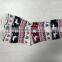 jacquard socks knitting