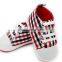 2016 Wholesle Fashion Baby Canvas Shoes