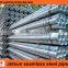 high pressure purpose EN 10217 ERW Steel Pipe line