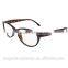 top quality model style color printed unbreakable reading glasses