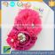 Wholesale Kids Baby Headband, Baby flower hair band,children colorful flower hair band