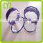 Wholesale Clear PVC bag plastic packaging custom pvc bag transparent
