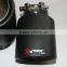 Carbon fiber exhaust tip,muffler pipe,exhaust tail pipe