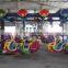 newest design park sea horse carousel for kids and family