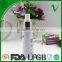 Cosmetic usage empty cylinder 40ml spray PET bottle