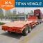 TITAN heavy duty 2 / 3 / 4 axles 120 tons low bed trailer with factory price