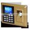 Color Screen Biometric Fingerprint Time Attendance Machine