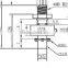WFS-200 water level controller float switch factory
