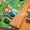 2016 Best Christmas Gift Handmade Super Soft Blanket Baby Stroller Banket
