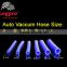 Auto Silicone Vacuume Hose,Silicone Vaccum hose,car Silicone hose ID:3mm,4mm,6mm,8mm,10mm,12mm,16mm