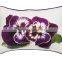VIOLET POLAR CUSHION