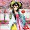 Hot sale 11 inch Chinese princess doll toy for collection