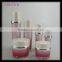 15ml 30ml 60ml 100ml empty cosmetic acrylic double wall lotion bottle