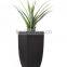 light weight modern elegant flower pot planter sale