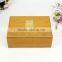 Wholesale Price Luxury Wooden Perfume Box Gift Oil Box Packaging Wood Box Factory Directly Sell