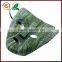 Wholesale men's half face flat head Funny hard plastic sexy mask