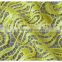 Fashion design polyester beige water-soluble guangzhou lace fabric for dress