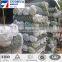 direct factory made 6 foot galvanized chain link fence