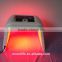 NL-PDT500 Powerful skin tightening skin care led pdt red green blue light therapy