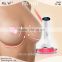 Electric Breast Enhancer Massager Women Sexy Breast Lifting Actives Vibrating Silicone Massager