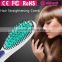 Hot 230 Degree Personalized Fast Heat Up electric hair straightener afro hot pick electric comb