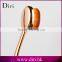10pcs Toothbrush Make Up Brushes Kit Private Label Rose Gold Oval Makeup Brush