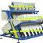 Most Popular 5000+PIXEL CCD color sorting machine