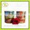 70g-4500g Fresh Brix 28-30% Cold Break Canned Tomato Paste,export tomato paste