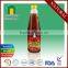 Naturally hot sweet chili sauce thai style sauce with HALAL certificate