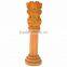 Handicrafts Wooden Ashok Ashoka Stambh Stoop Pillar National Emblem India wood carving Statue