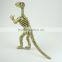 2016 high quality Simulation dinosaur skeleton model