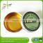 Hair edge control for hair Strong Holding pomade with Private label