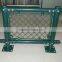 Cheap price park mesh / zoo fence/ garden fence /hot dipped galvanized chain link fence for sale