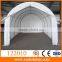 Mobile Single Steel Carport Shelter