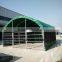 Agriculture PVC fabric 6*6*3.7m span Cattle Shelter