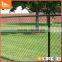 2017 China supplier for diamond mesh fence good price chain link fence