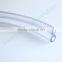 PVC Transparent Doubble Pulse Tube with 8*14mm*2 on sale