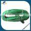 14mm UHMWPE core with UHMWPE jacket winch rope