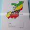Factory Professional Customized Exercise Books Note Book