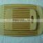 2016 New Design Bamboo Cutting Board with 3 Drawers Eco-friendly Wooden Cutting Board for The Kitchen