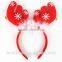 Christmas Decoration Supplies Santa headwear for kids