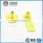 Low frequency 125Khz 134Khz TPU Hitags rfid ear tags for animals