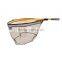 Hot sales Aluminum folding fishing landing net