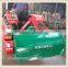 straw crushing and returning machine made by weifang shengxuan machinery co.,ltd.