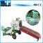 Farm use corn silage baling and wrapping hay baling machine with factory price