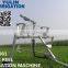 Yulin Boom Hard Hose Reel Irrigation Sprinkler Machine for Sale