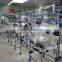 100L jacket Multi-function lab Chemical Glass Reactor for Plant extract